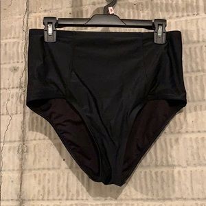 Old Navy High Waisted Bikini Bottoms NWT